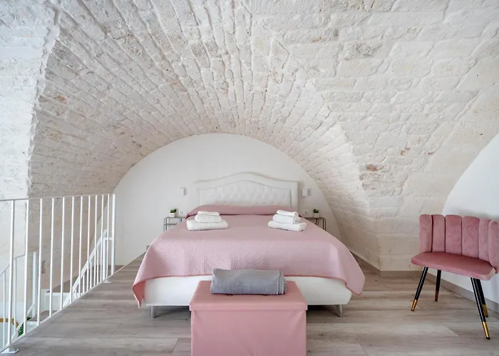 Guesthost - Dimora Marseglia Apartment