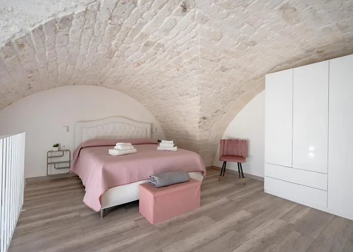 Guesthost - Dimora Marseglia Apartment Ostuni