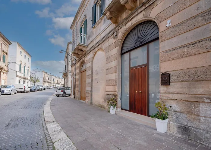 Guesthost - Dimora Marseglia Ostuni