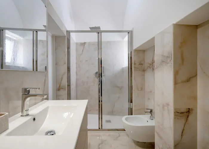 Apartment Guesthost - Dimora Marseglia *