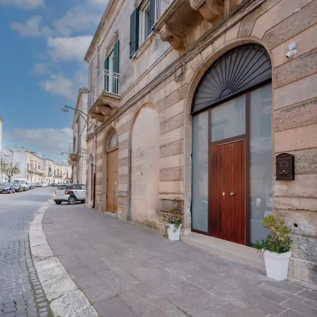 Guesthost - Dimora Marseglia オストゥーニ