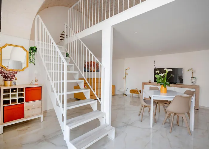 Apartamento Guesthost - Dimora Marseglia *