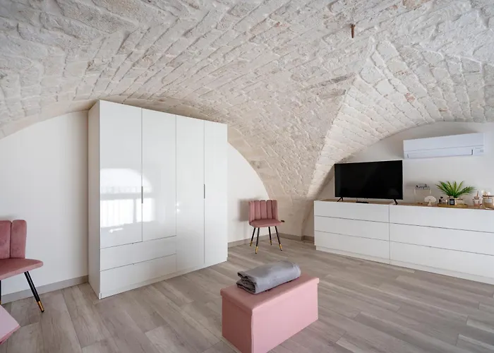 Apartamento Guesthost - Dimora Marseglia Ostuni